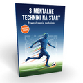 DARMOWY EBOOK: 3 Mentalne Techniki na Start